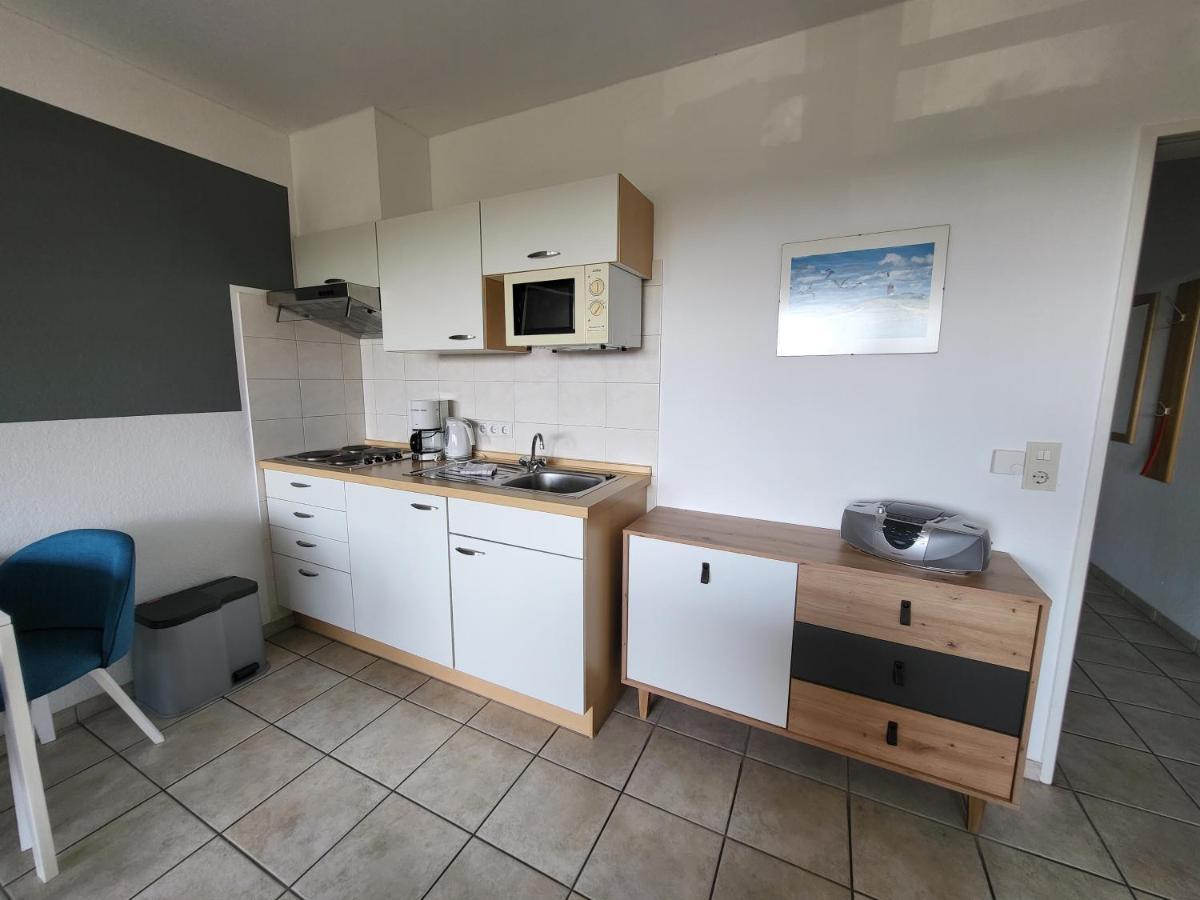 Апартаменты Deichstrasse 15 W 14 Норддайх Экстерьер фото